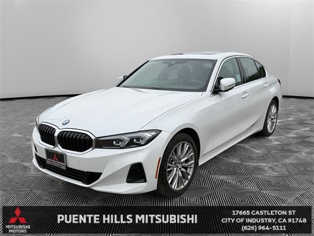 2024 BMW 330