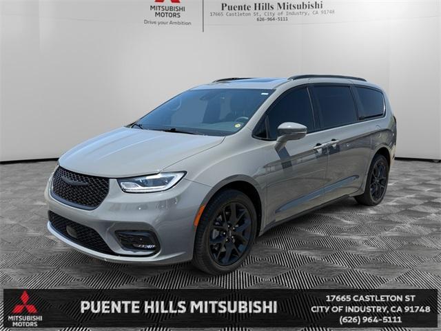 2022 Chrysler Pacifica