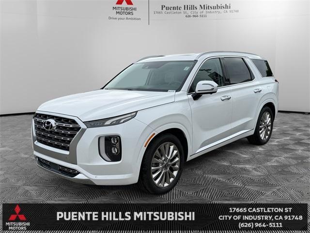 2020 Hyundai Palisade