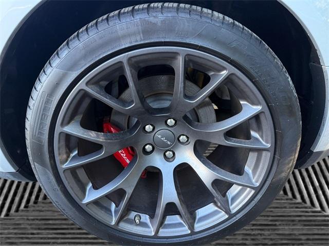 Photo of 2021 Triple Nickel Clearcoat Dodge Challenger