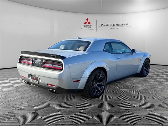 Photo of 2021 Triple Nickel Clearcoat Dodge Challenger