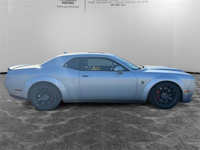 Photo of 2021 Triple Nickel Clearcoat Dodge Challenger