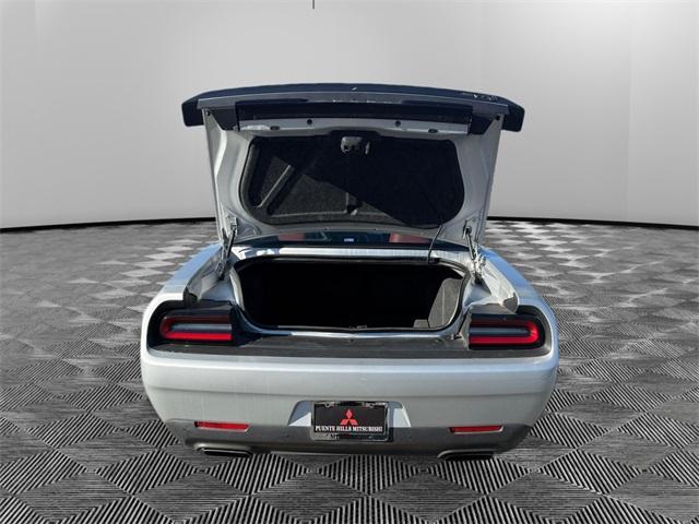 Photo of 2021 Triple Nickel Clearcoat Dodge Challenger
