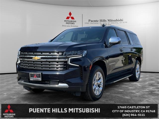 2023 Chevrolet Suburban