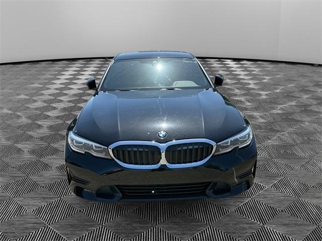 2022 BMW 330