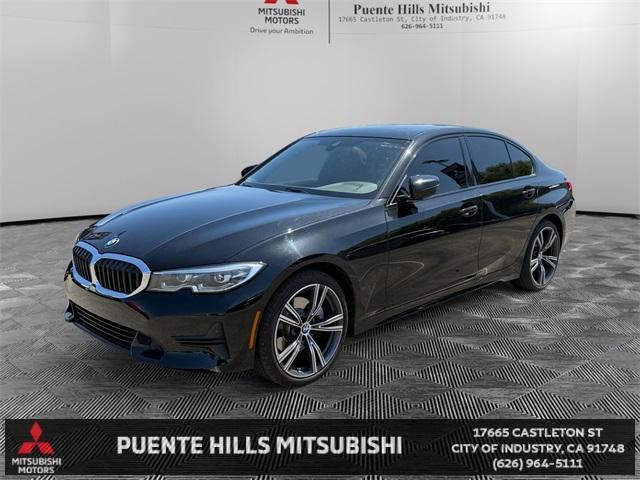 2022 BMW 330