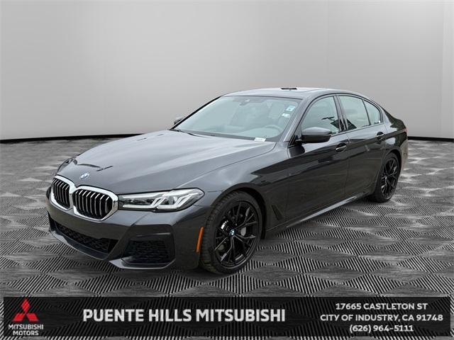 2022 BMW 530