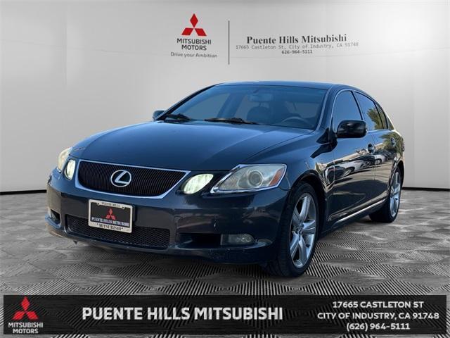 2007 Lexus Gs 350