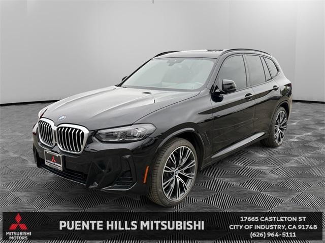 2022 BMW X3
