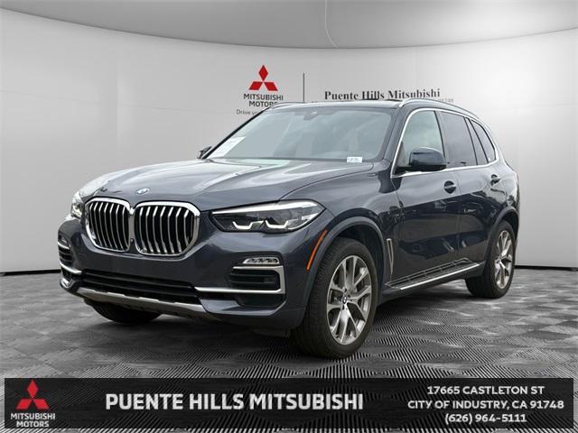 2019 BMW X5