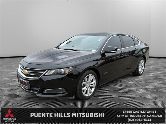2017 Chevrolet Impala