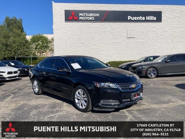 2017 Chevrolet Impala