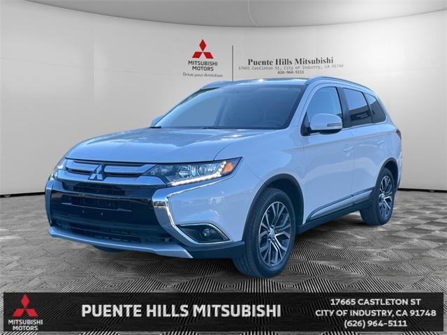 2017 Mitsubishi Outlander