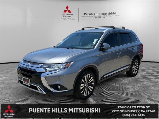 2020 Mitsubishi Outlander