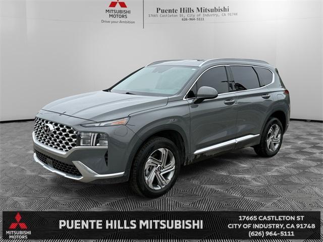 2022 Hyundai Santa Fe