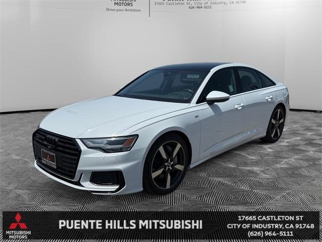 2021 Audi A6