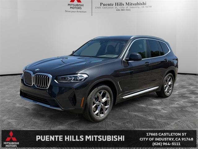 2022 BMW X3