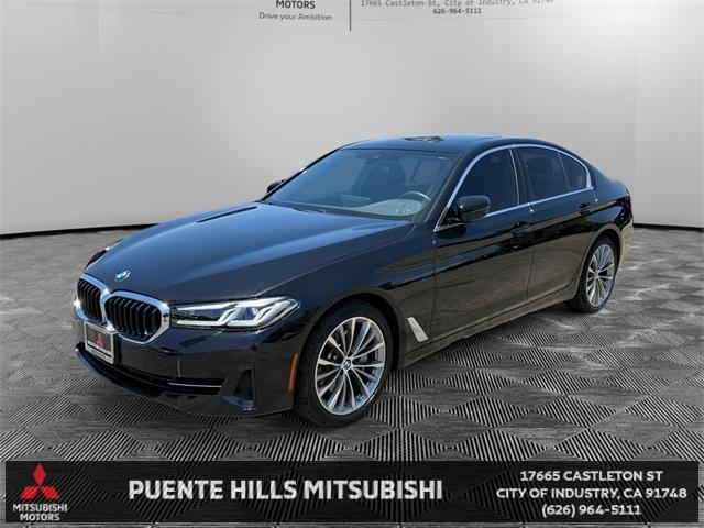2022 BMW 530