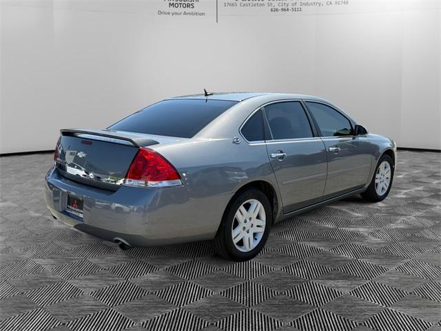 2007 Chevrolet Impala