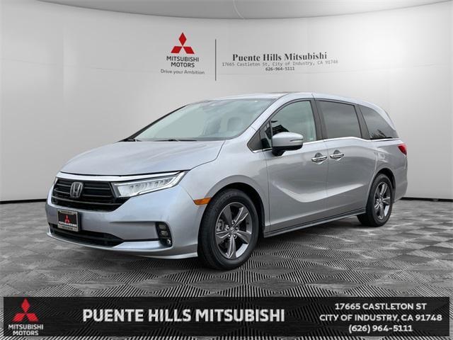 2022 Honda Odyssey