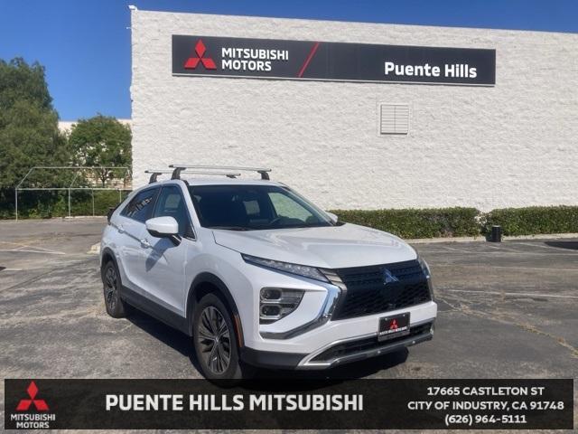 2022 Mitsubishi Eclipse Cross