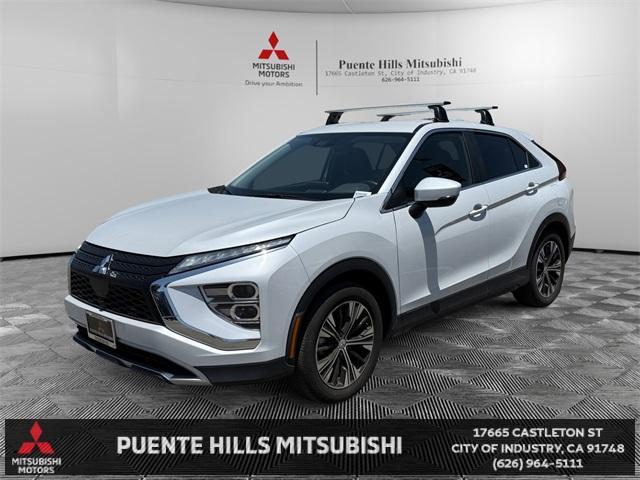 2022 Mitsubishi Eclipse Cross