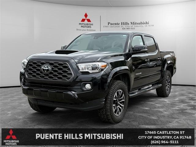 2021 Toyota Tacoma