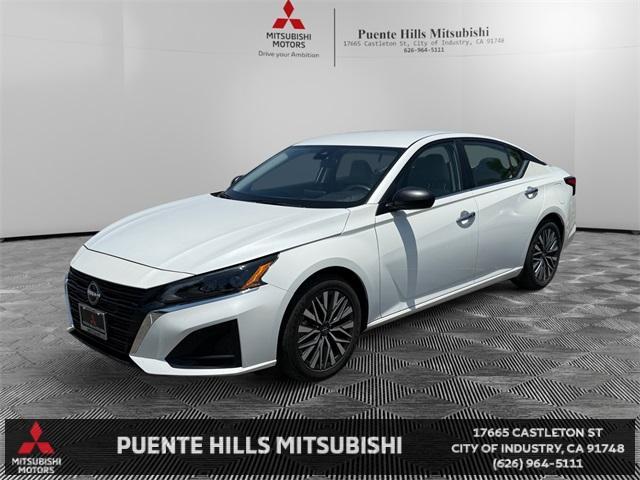 2024 Nissan Altima