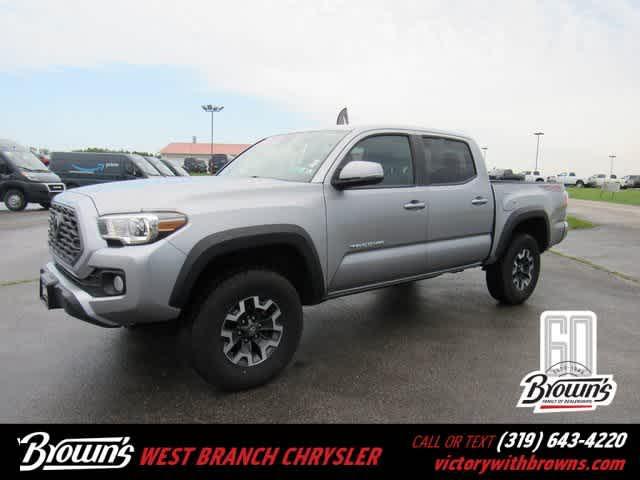 2021 Toyota Tacoma