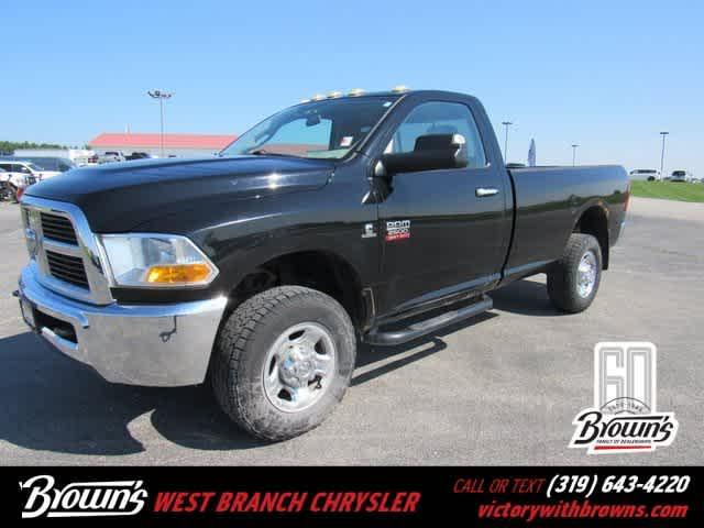 2012 RAM 2500