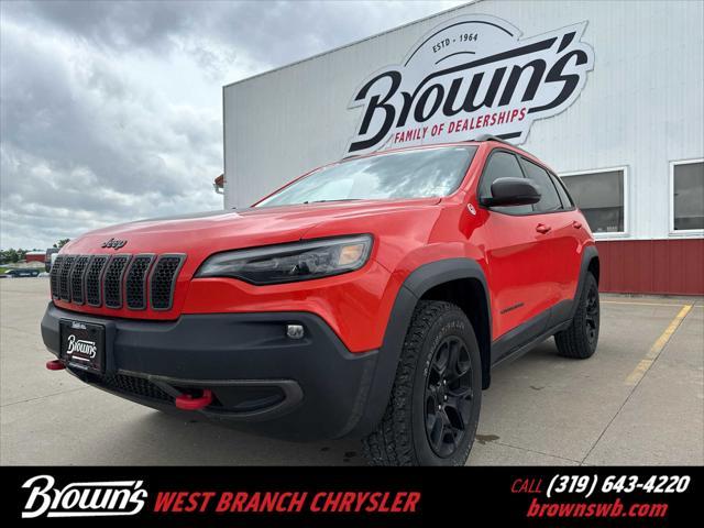 2021 Jeep Cherokee