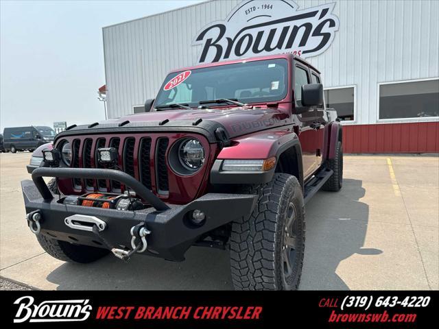 2021 Jeep Gladiator