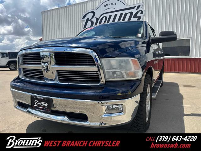 2012 RAM 1500