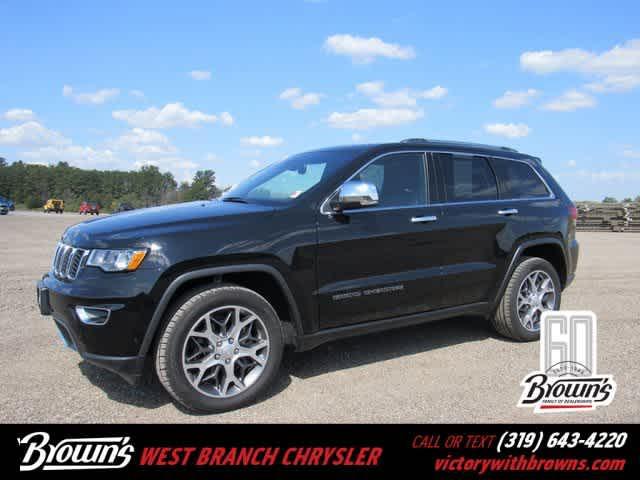 2021 Jeep Grand Cherokee