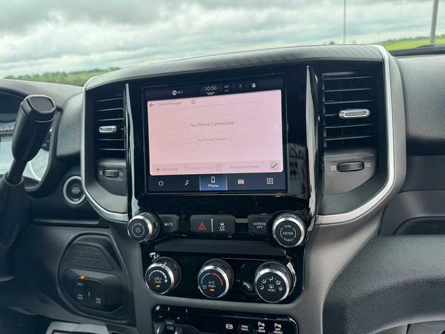 Photo of 2025 Granite Crystal Metallic Clearcoat RAM 2500