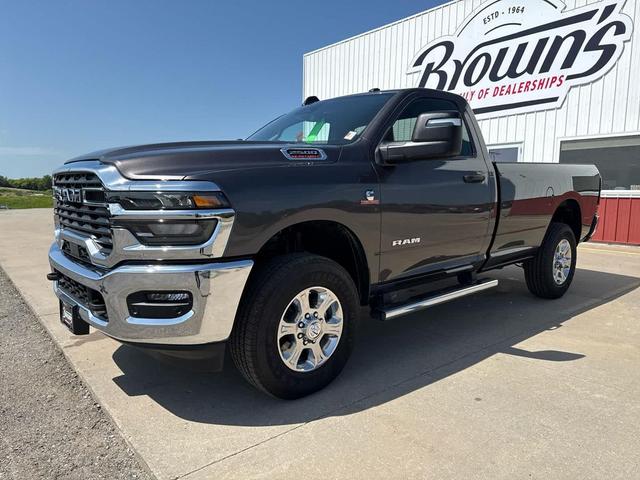 Photo of 2025 Granite Crystal Metallic Clearcoat RAM 2500