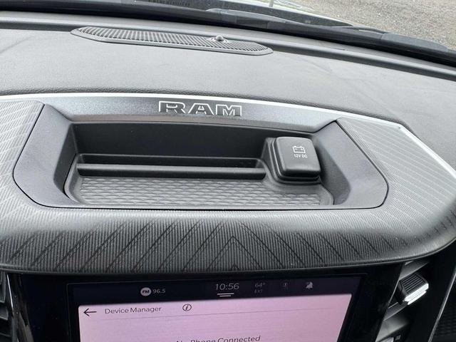 Photo of 2025 Granite Crystal Metallic Clearcoat RAM 2500