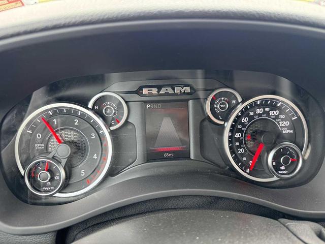 Photo of 2025 Granite Crystal Metallic Clearcoat RAM 2500