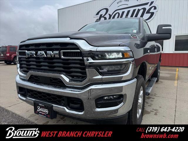 2025 RAM 2500