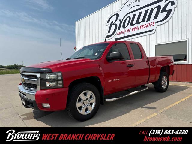 2009 Chevrolet Silverado 1500