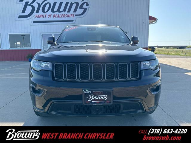 2021 Jeep Grand Cherokee