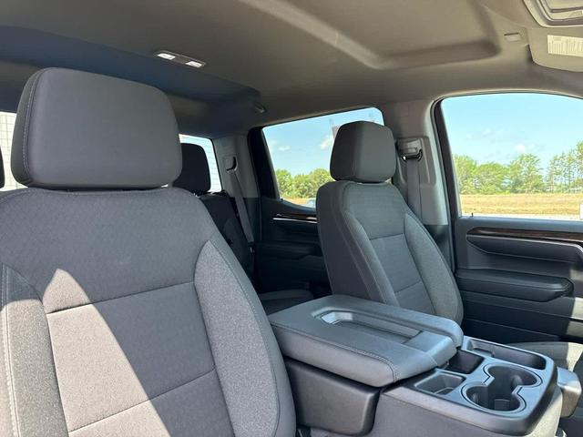 Photo of 2024 Dynamic Blue Metallic GMC Sierra 1500