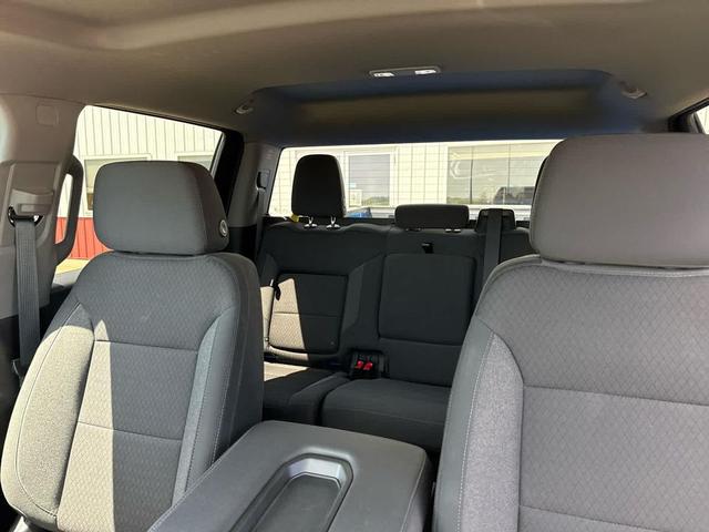 Photo of 2024 Dynamic Blue Metallic GMC Sierra 1500
