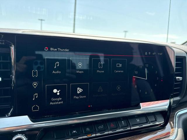 Photo of 2024 Dynamic Blue Metallic GMC Sierra 1500