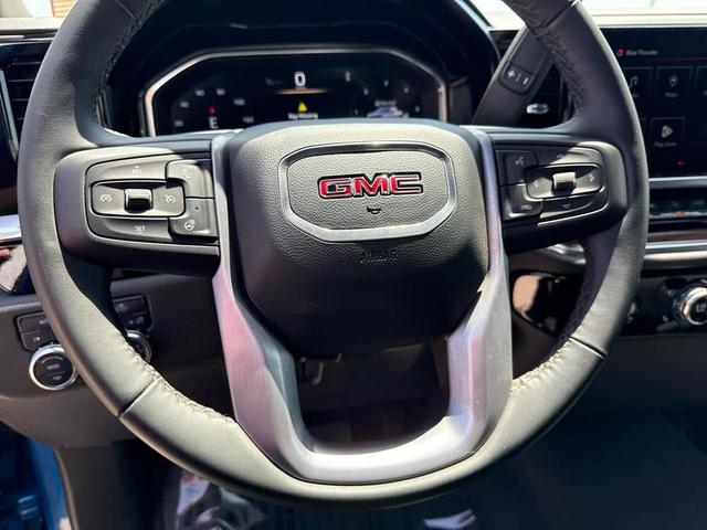 Photo of 2024 Dynamic Blue Metallic GMC Sierra 1500