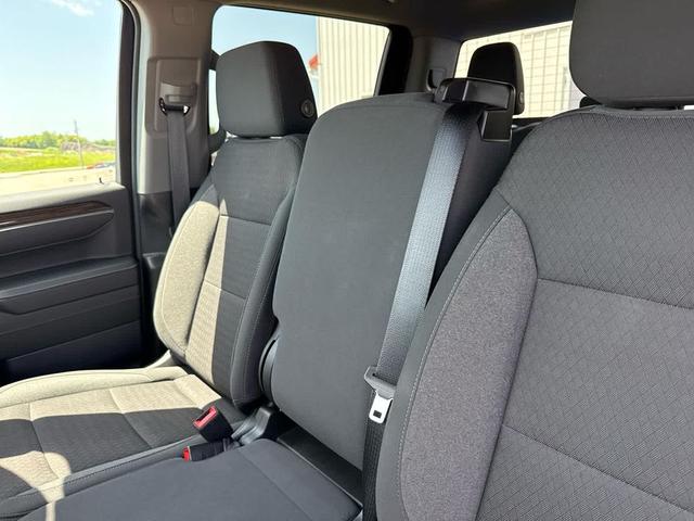 Photo of 2024 Dynamic Blue Metallic GMC Sierra 1500