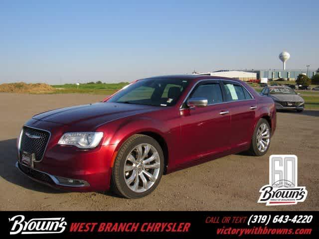 2015 Chrysler 300C