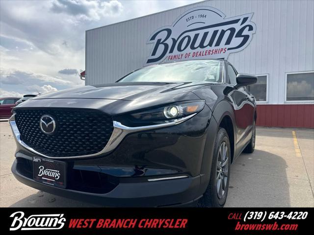 2023 Mazda Cx-30