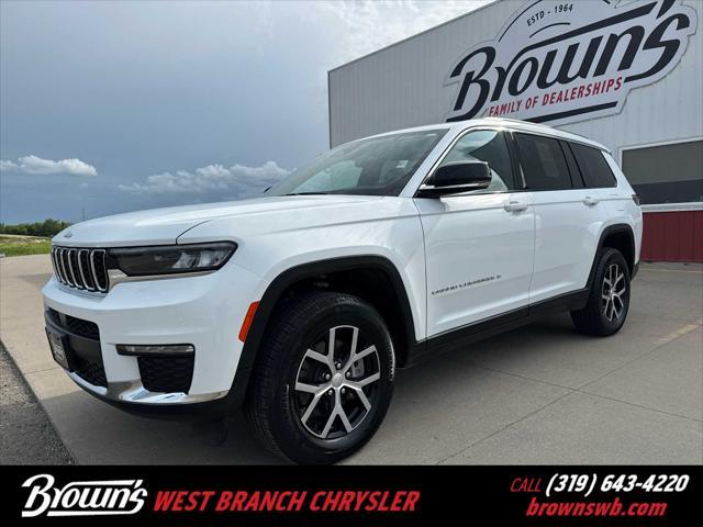 2024 Jeep Grand Cherokee L
