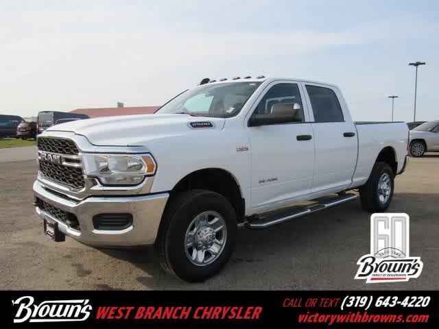 2021 RAM 2500